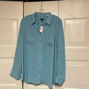 Beautiful button up blouse